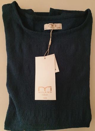 Lote vaqueros y blusa Milano nuevos