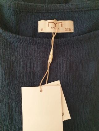 Lote vaqueros y blusa Milano nuevos