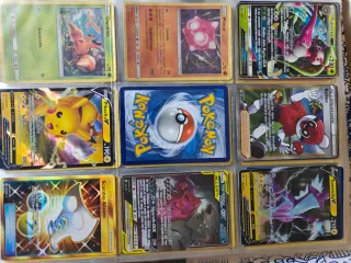 Carte Pokemon: Mewtwo, Magikarp, Arcanine
