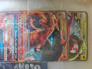 Carte Pokemon: Mewtwo, Magikarp, Arcanine