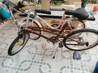 Lote 3 Bicicletas