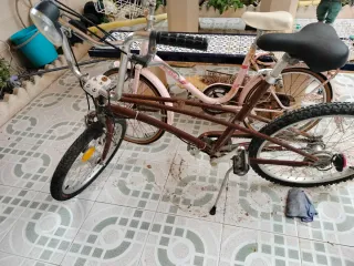 Lote 3 Bicicletas