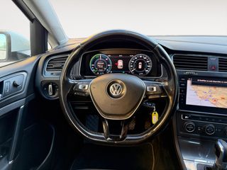 Volkswagen Golf e-Golf