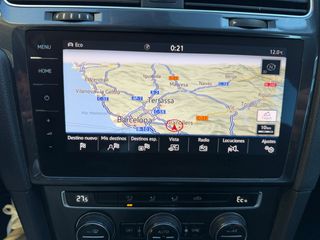 Volkswagen Golf e-Golf