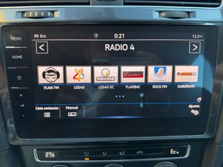 Volkswagen Golf e-Golf