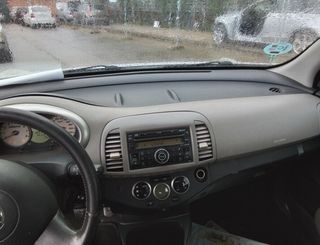 Piloto trasero derecho nissan micra (k12e) 5160942