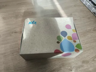 Tenis Igor Talla 35 Azul