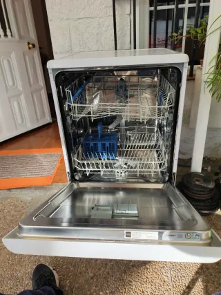 Lavavajillas Indesit en buen estado