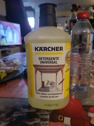 Kärcher Detergente Universal Limpiador