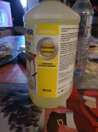 Kärcher Detergente Universal Limpiador