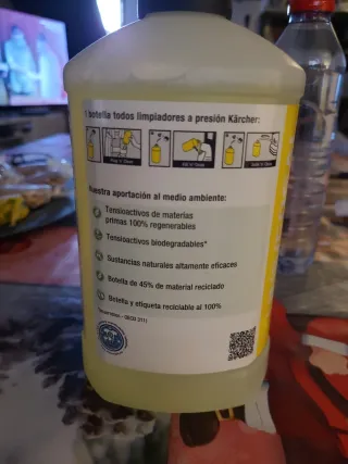 Kärcher Detergente Universal Limpiador