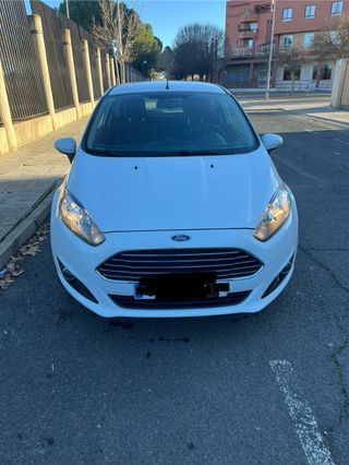 Ford Fiesta 2014