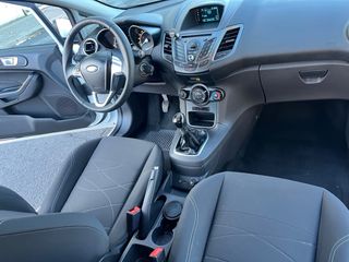 Ford Fiesta 2014