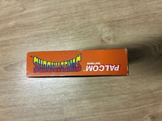 Sunset Riders SNES PAL