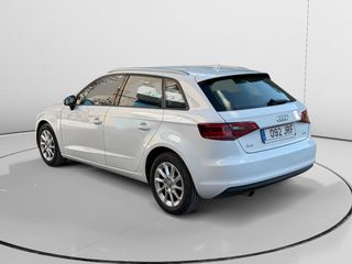 Audi A3 attraction