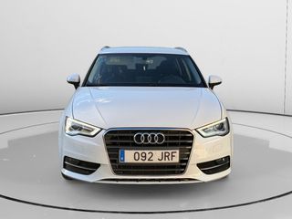 Audi A3 attraction