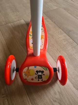 Patinete infantil 3 ruedas