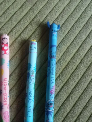 Penne Cancellabili Stich