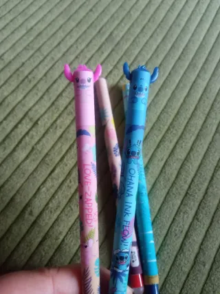 Penne Cancellabili Stich