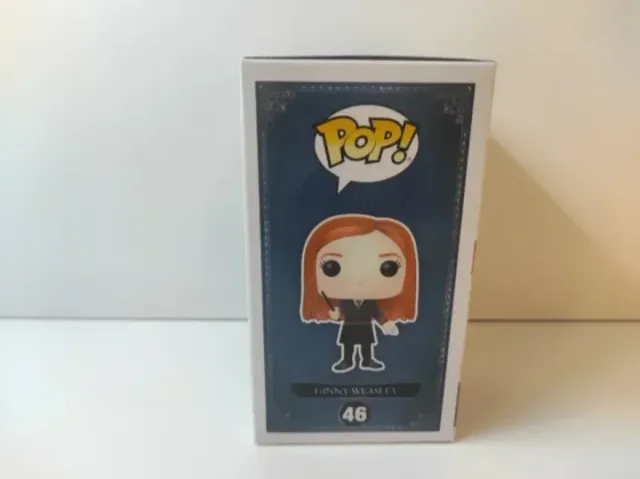 Funko Pop Harry Potter 46 Ginny Weasley