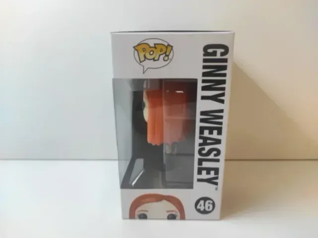 Funko Pop Harry Potter 46 Ginny Weasley