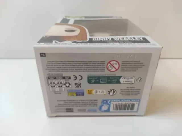 Funko Pop Harry Potter 46 Ginny Weasley