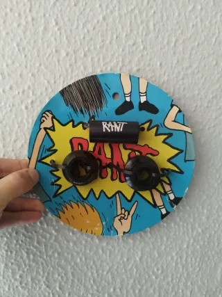 Quit de eje BMX RANT nuevo