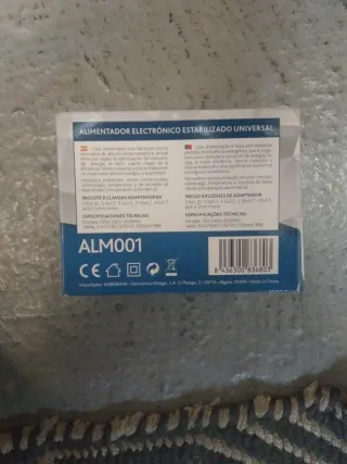 Soldador Velleman Alta Calidad 30W