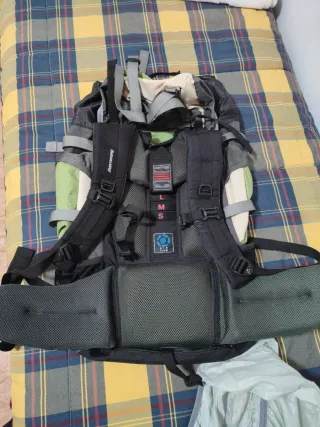 Mochila Boomerang Montaña 50L