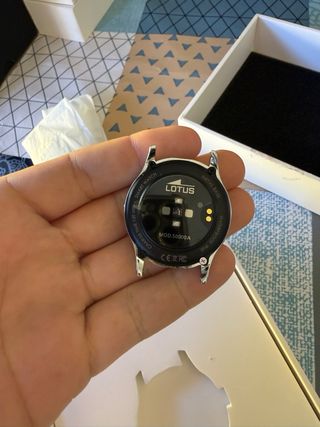 Reloj Lotus 50000 Gris