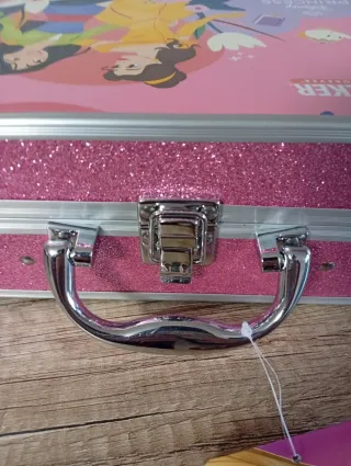 Maletín Maquillaje Princesas Disney Lip Smacker