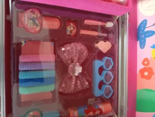 Maletín Maquillaje Princesas Disney Lip Smacker