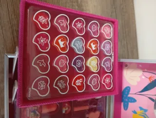 Maletín Maquillaje Princesas Disney Lip Smacker
