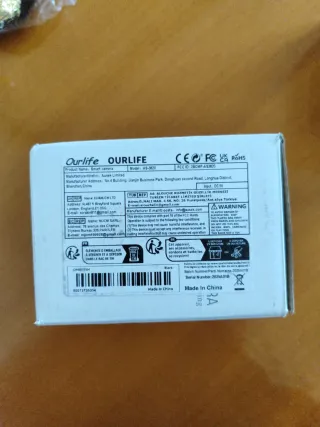 Cámara Inteligente Cloud Storage