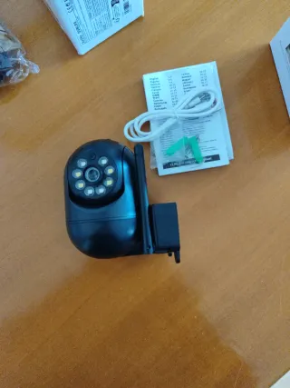 Cámara Inteligente Cloud Storage