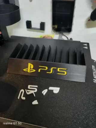 Stand juegos para PS5