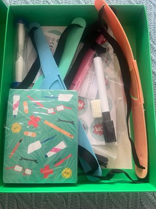 Juego de mesa profesiones