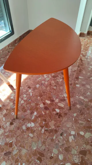 Mesa y Silla Infantil Diseño Zorro