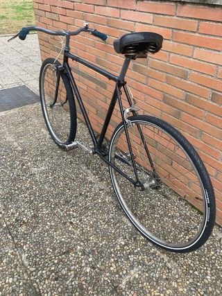 Bicicleta BH adulto retro.
