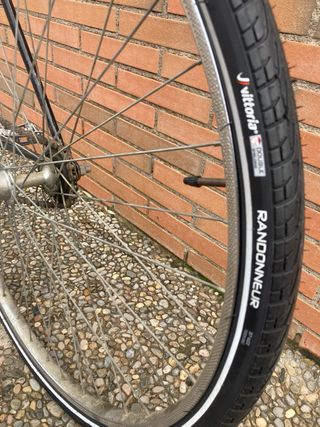 Bicicleta BH adulto retro.