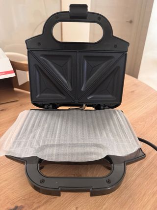 Sandwichera Tefal Ultracompact Nueva