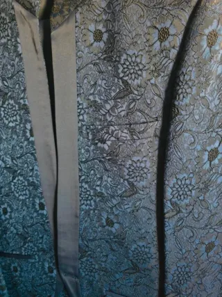 Traje de Novio ARAX GAZZO Talla 50 Negro/Azul