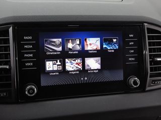 Skoda Karoq 1.5 TSI 110kW (150CV) DSG ACT Sportline