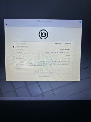 Portátil Lenovo Z50-70 Negro