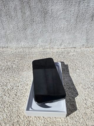 iPhone 15 Pro Max Negro