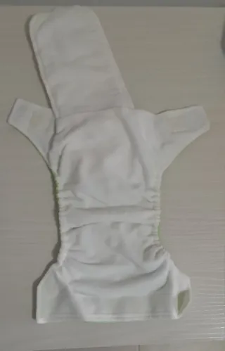 Set pannolini lavabili