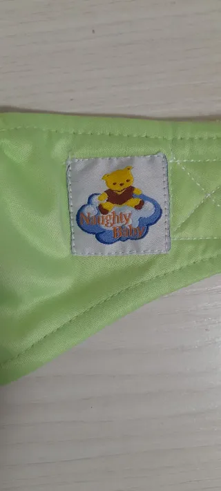 Set pannolini lavabili