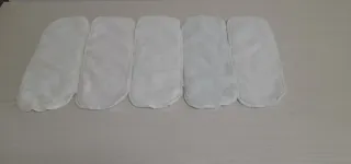 Set pannolini lavabili