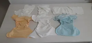 Set pannolini lavabili