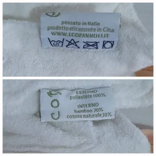 Set pannolini lavabili